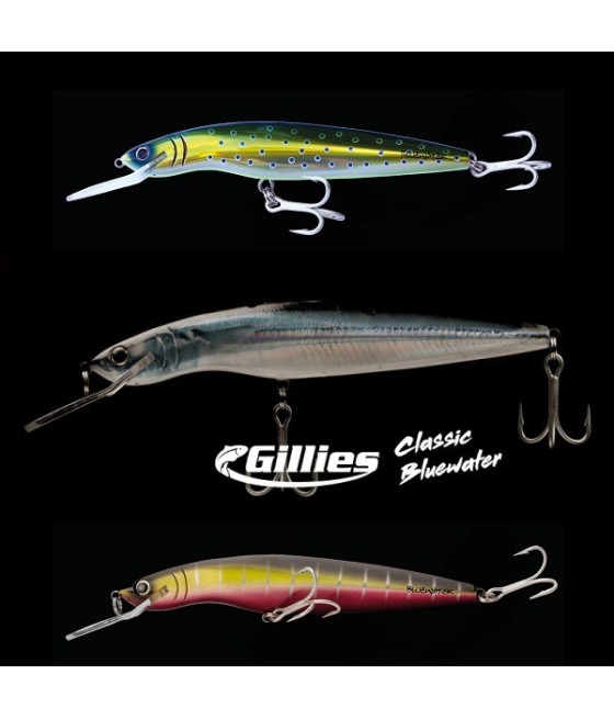 GILLIES CLASSIC  BLUEWATER 