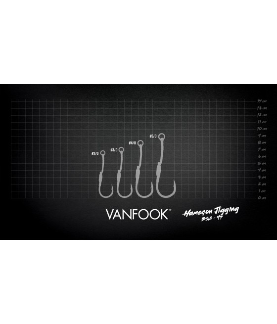 VANFOOK BSA-99