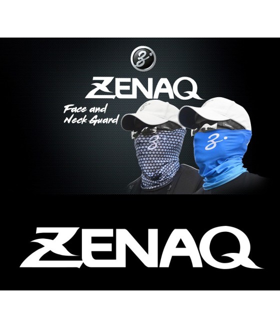 ZENAQ FACE & NECK GUARD 