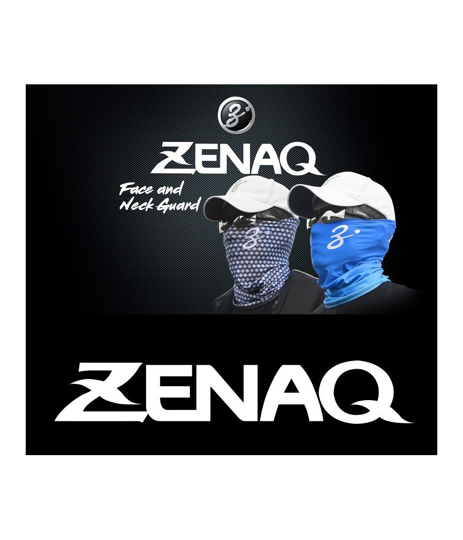 ZENAQ FACE & NECK GUARD 