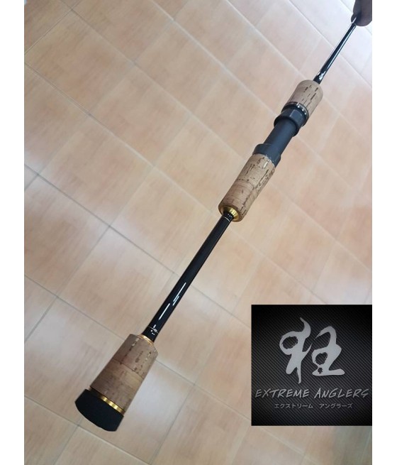 EXTREME ANGLERS FINESSE ROD 2-6lbs