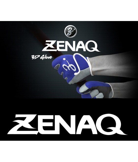 ZENAQ - GANTS 3D