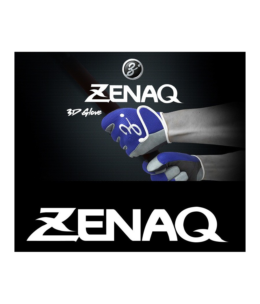 ZENAQ - GANTS 3D