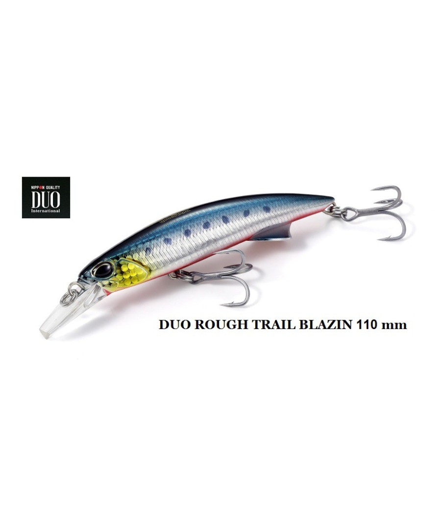 DUO - ROUGH TRAIL BLAZIN 110mm