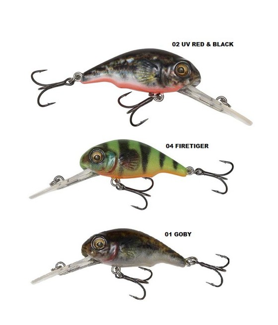 SAVAGE GEAR 3D GOBY CRANK PHP
