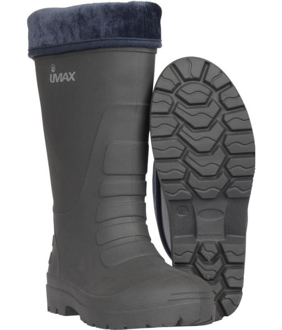 BOTTES HOMME IMAX FEATHERLITE BOOT - GRIS