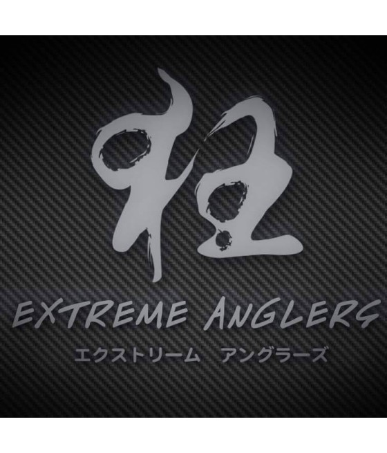 EXTREME ANGLERS PE6 TRAVEL ROD 3 Brins 