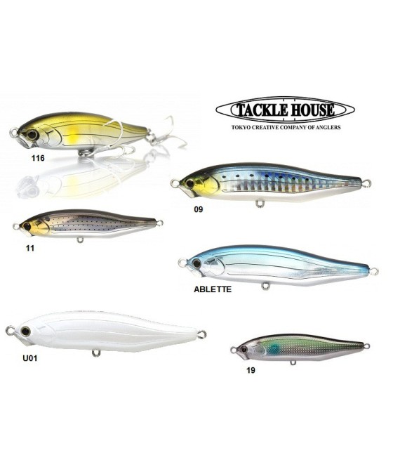 TACKLE HOUSE CONTACT FEED SINKER SLIDER 