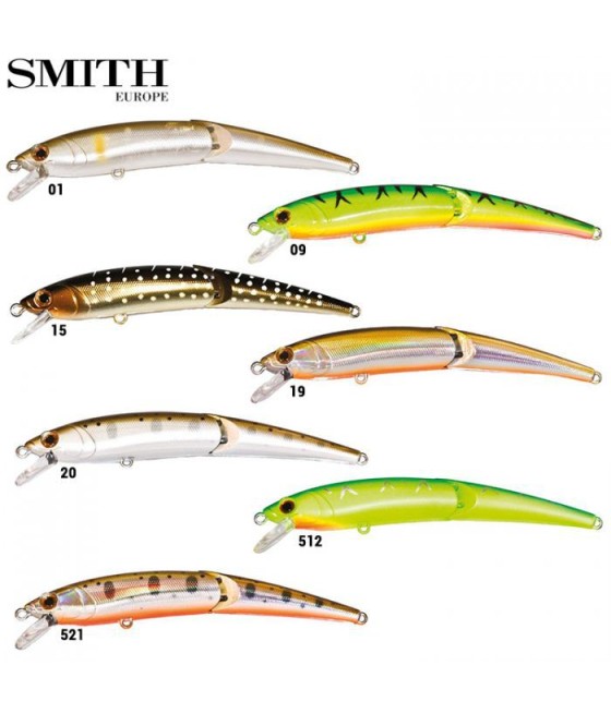 SMITH TS JOINT MINNOW 110 SP