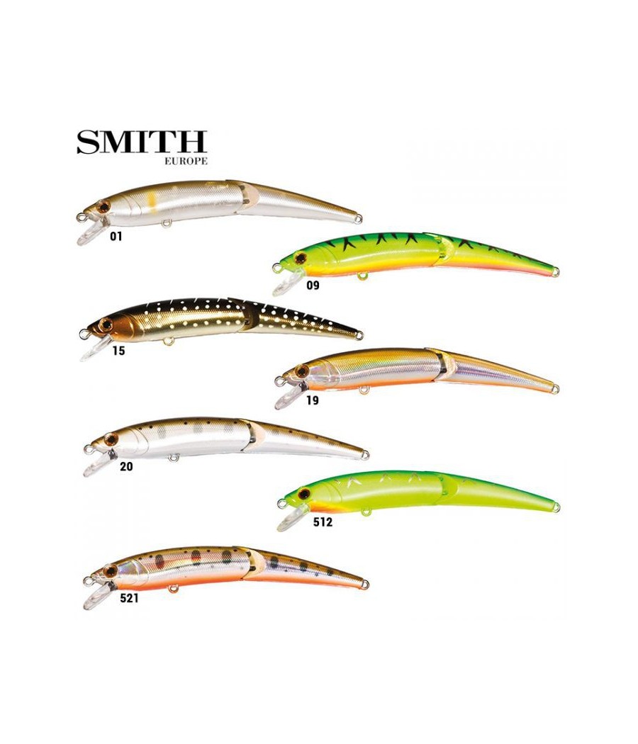 SMITH TS JOINT MINNOW 110 SP