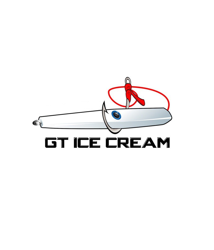 ICE CREAM GT NEEDLE NOSE CHROME 