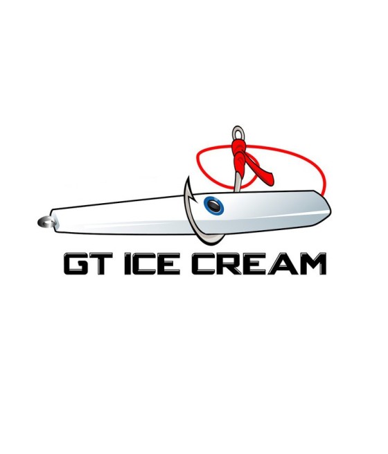 ICE CREAM GT NEEDLE NOSE CHROME 