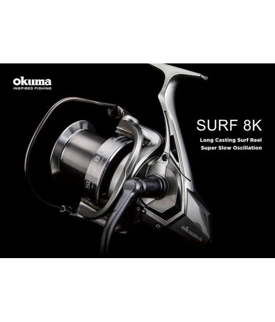 OKUMA SURF 8K