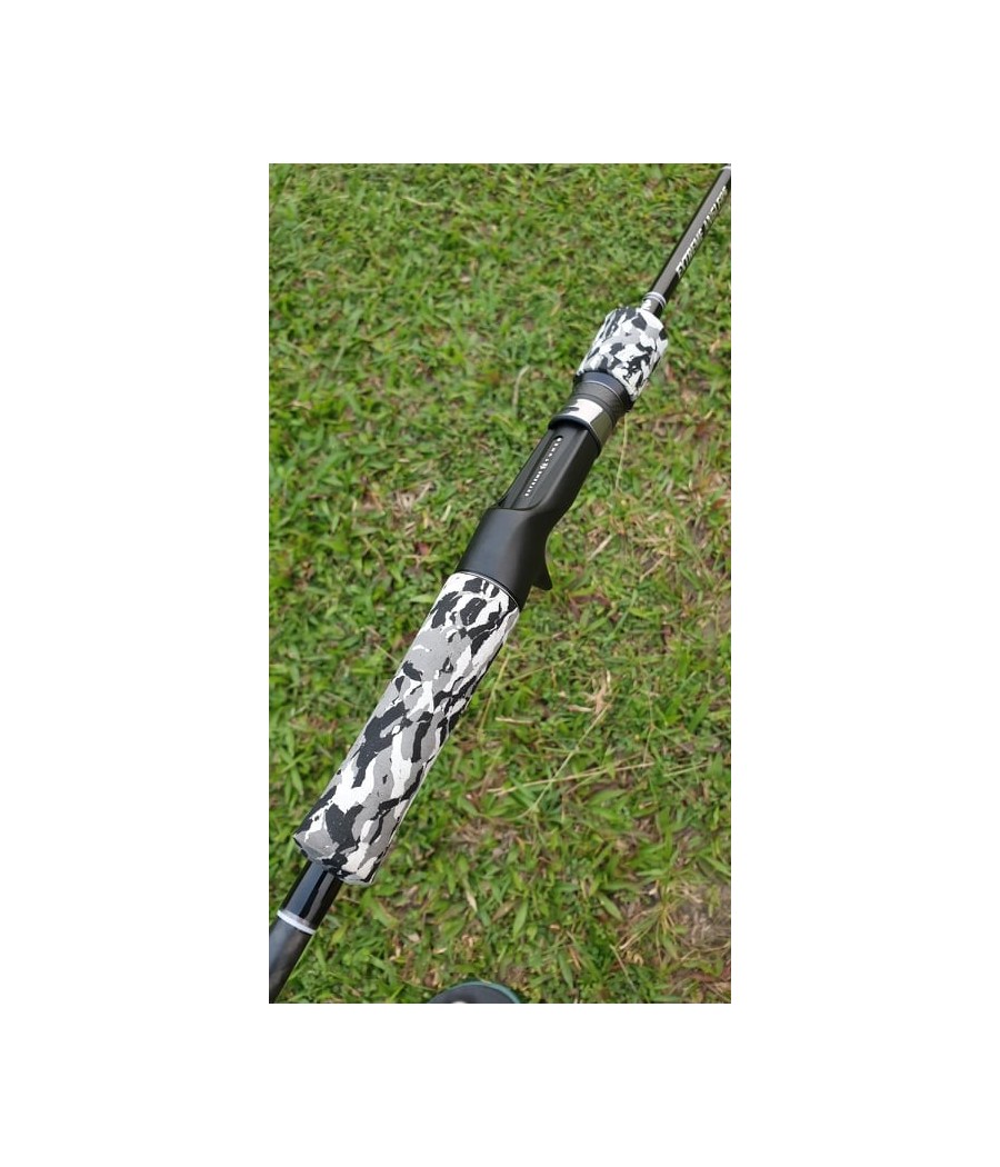 EXTREME ANGLERS MONSTER ROD PE2.5 CASTING