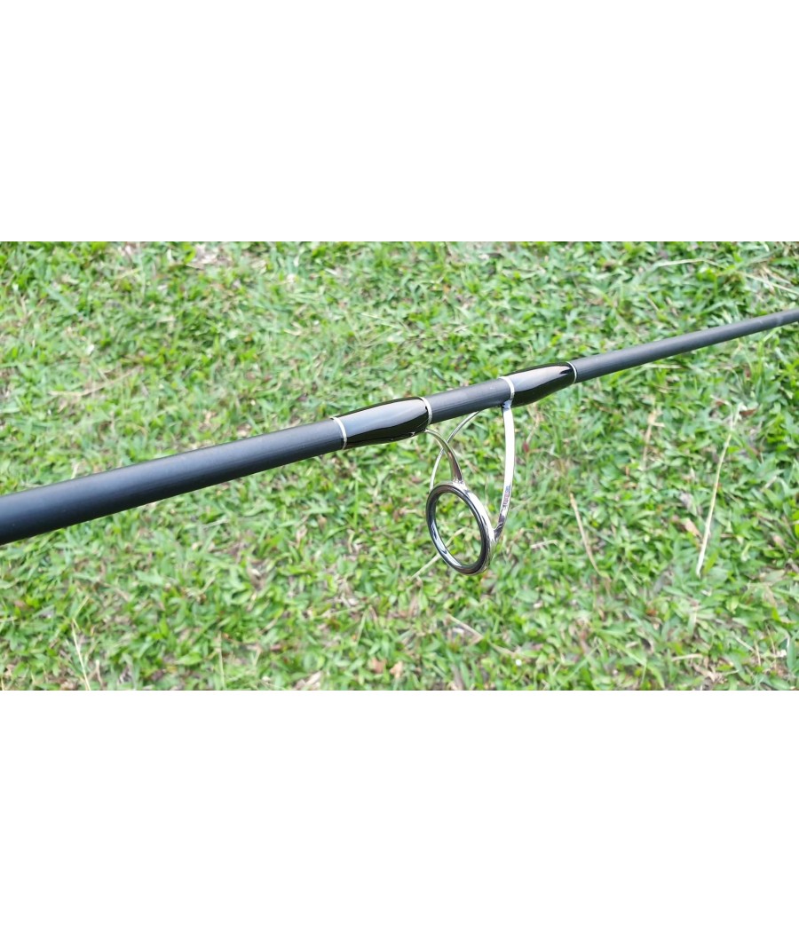 EXTREME ANGLERS PE6 TRAVEL ROD 4 Brins 