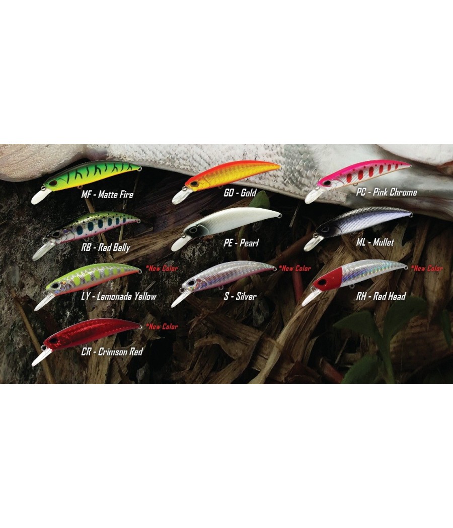 OR CRAFT SPEARYU LURE 60