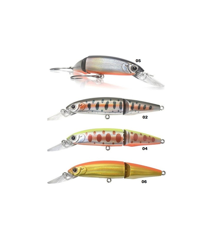 TACKLE HOUSE BITSTREAM JOINTED 85 