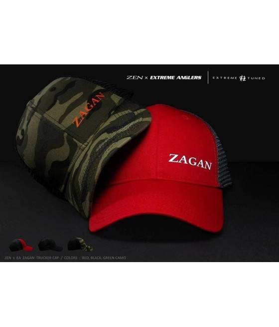 ZAGAN CAP 
