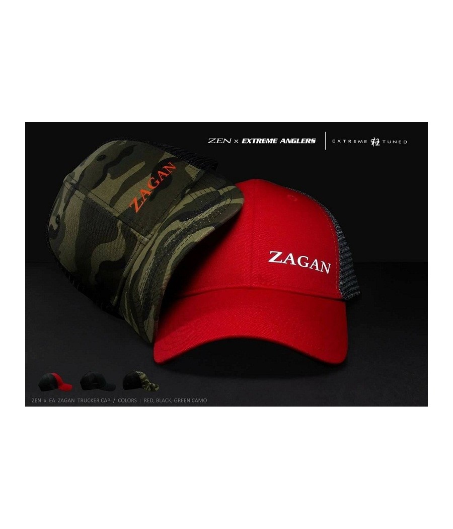 ZAGAN CAP 