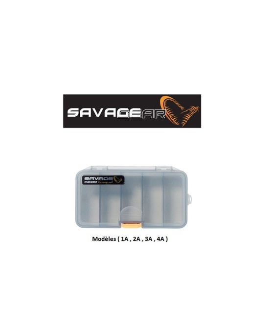 SAVAGE GEAR LUREBOXES - 1-4