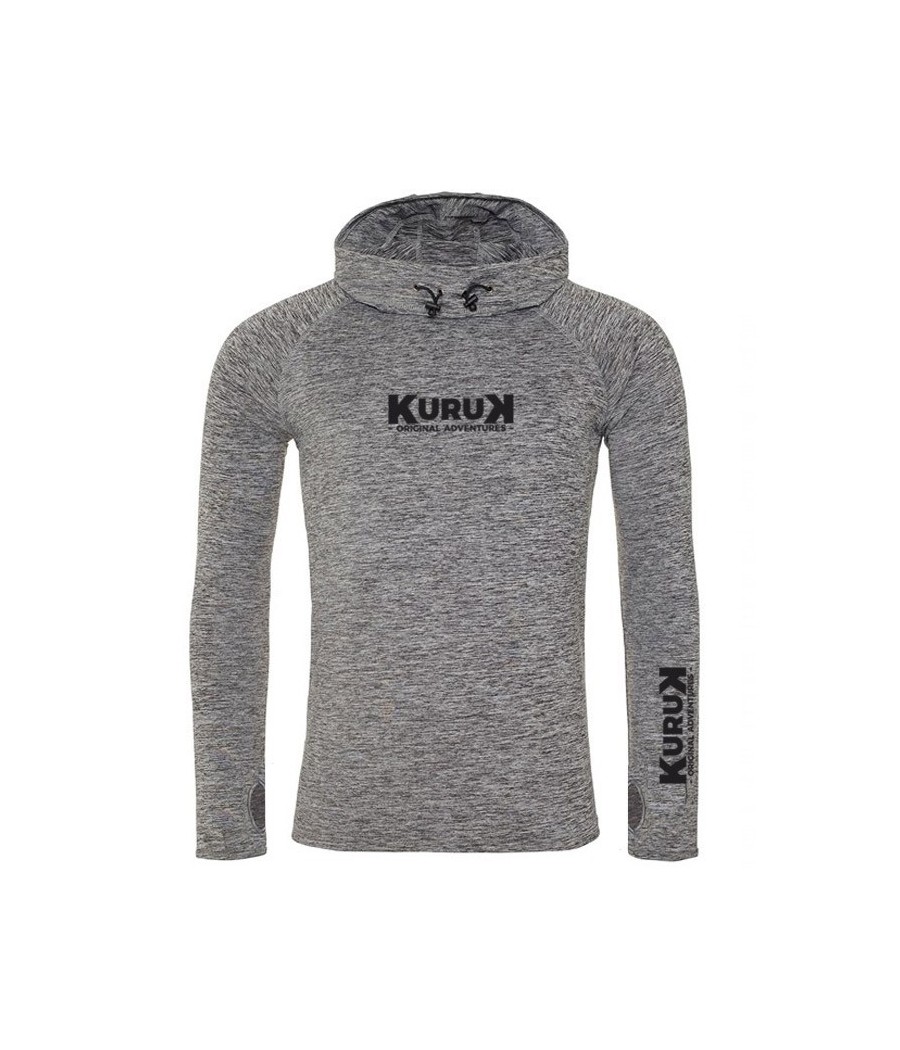 KURUK THERMO ONE HOODIE PREMIERE  COUCHE THERMIQUE 