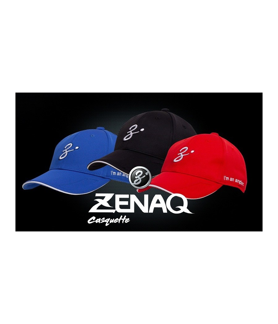 ZENAQ CASQUETTE COOL MAX MESH CAP