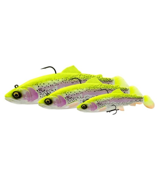 SAVAGE GEAR 4D TROUT RATTLE SHAD 