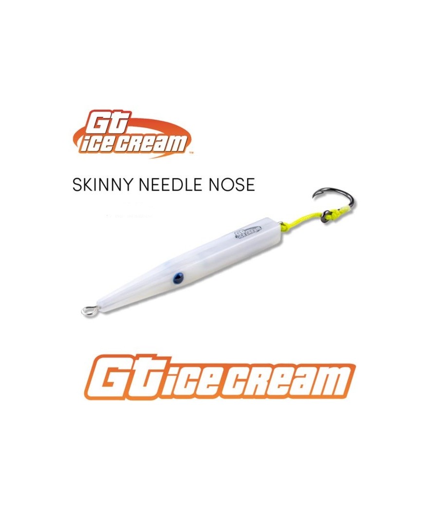 flapper gt ice cream skinny needle nose