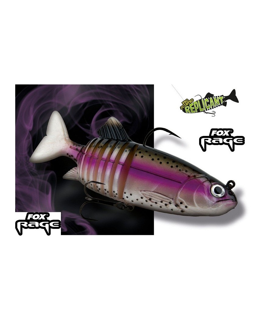 FOX RAGE REPLICANT JOINTED 18cm