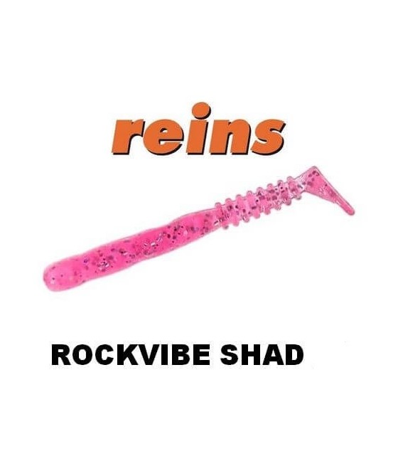 REINS ROCKVIBE SHAD 2''