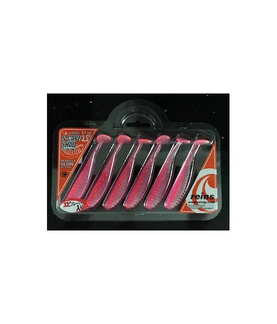 REINS S-SCAPE SHAD 4.8''
