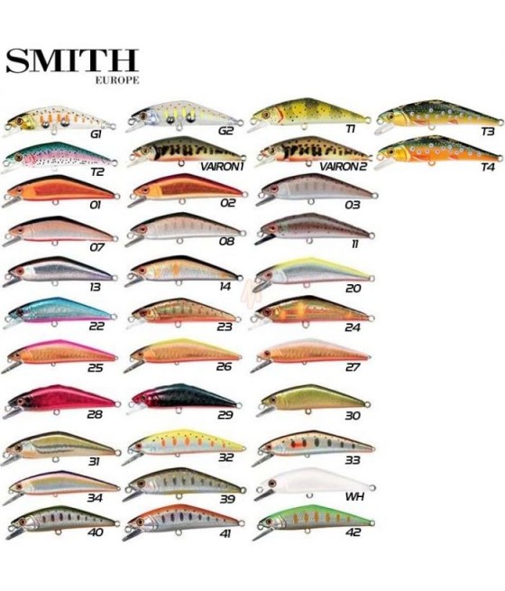 SMITH D-CONTACT 63 mm