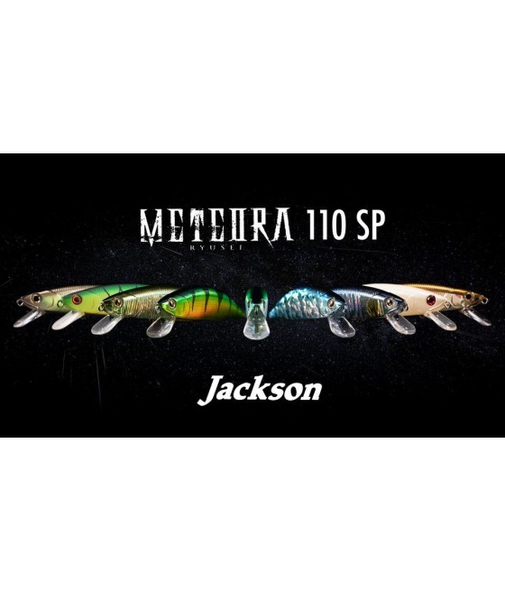 JACKSON METEORA 110SP