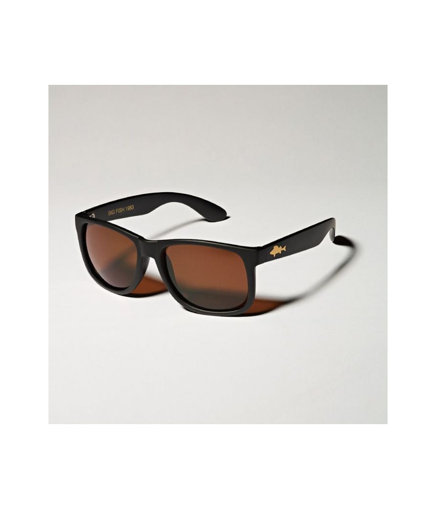 LUNETTES EASY FISH - PERCH BROWN