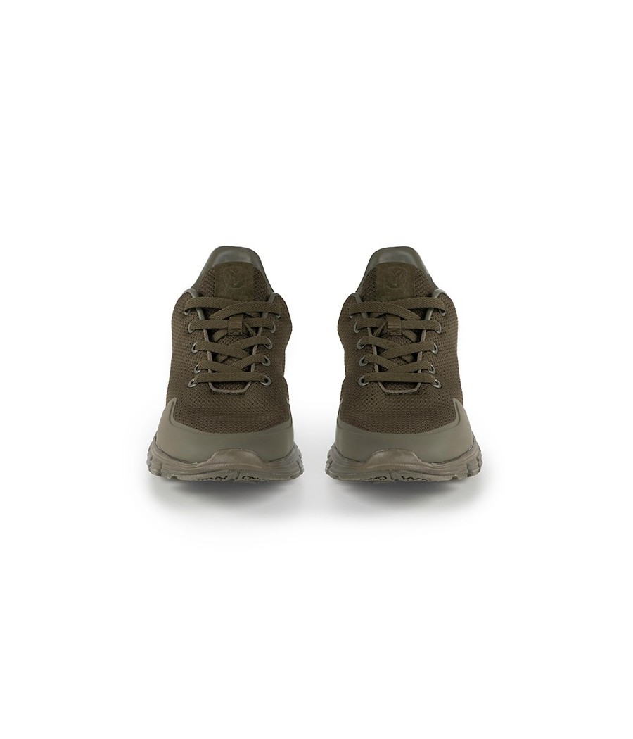 FOX OLIVE TRAINERS 
