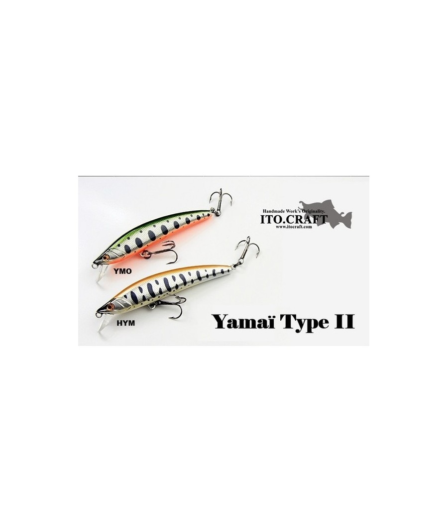 ITO CRAFT YAMAI TYPE 2  - 68mm / 7.5gr