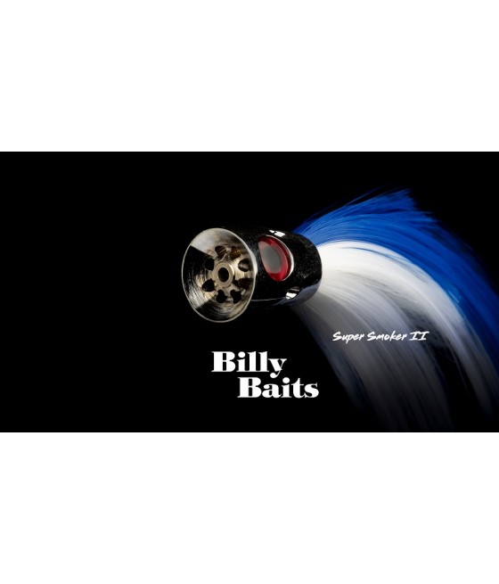 BILLY BAITS SUPER SMOKER II