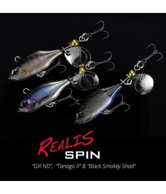 DUO REALIS SPIN 14gr / 40mm
