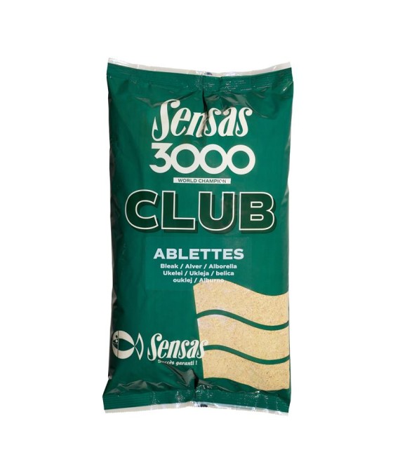 SENSAS 3000 CLUB ABLETTES