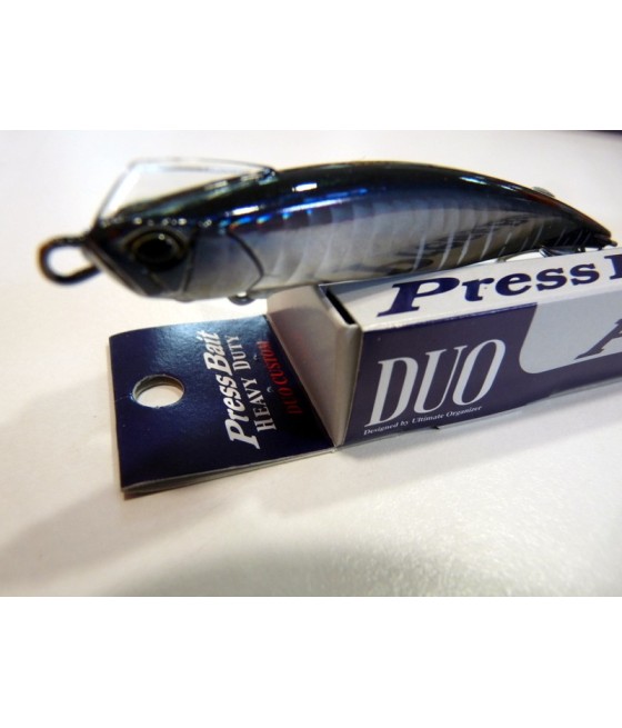 DUO - PRESS BAIT HD 105