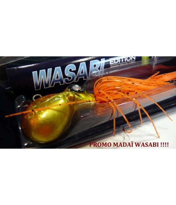 HART - WASABI MADAÏ