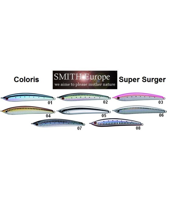 SMITH - SUPER SURGER 32 