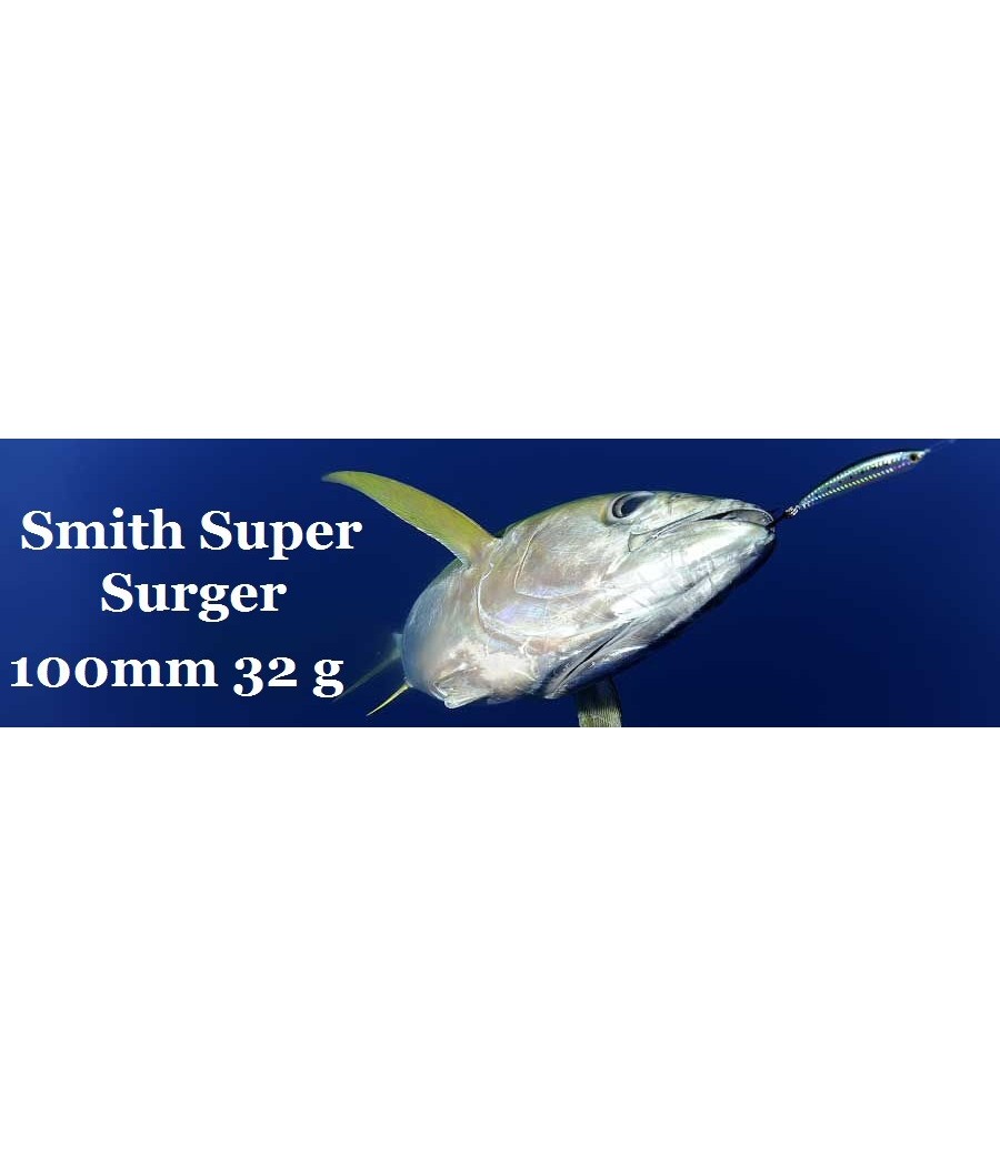 SMITH - SUPER SURGER 32 