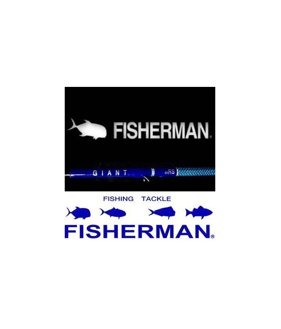 FISHERMAN - BIG GAME  RS