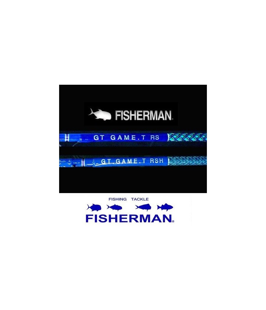 FISHERMAN - GT GAME TRS