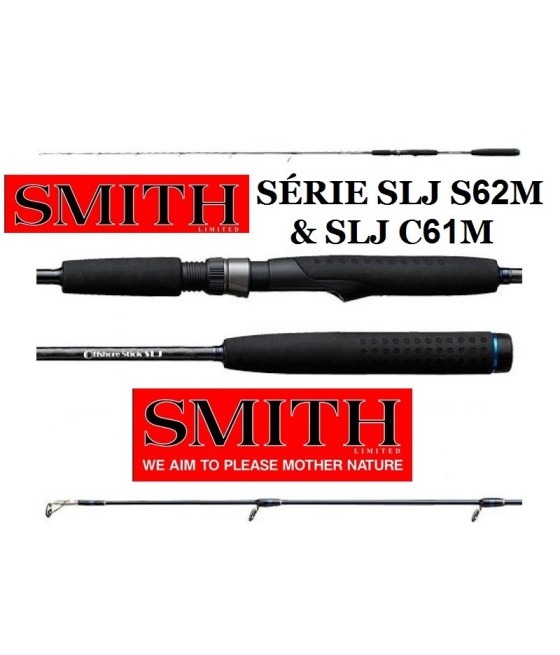 SMITH - Offshore Stick SLJ C61M