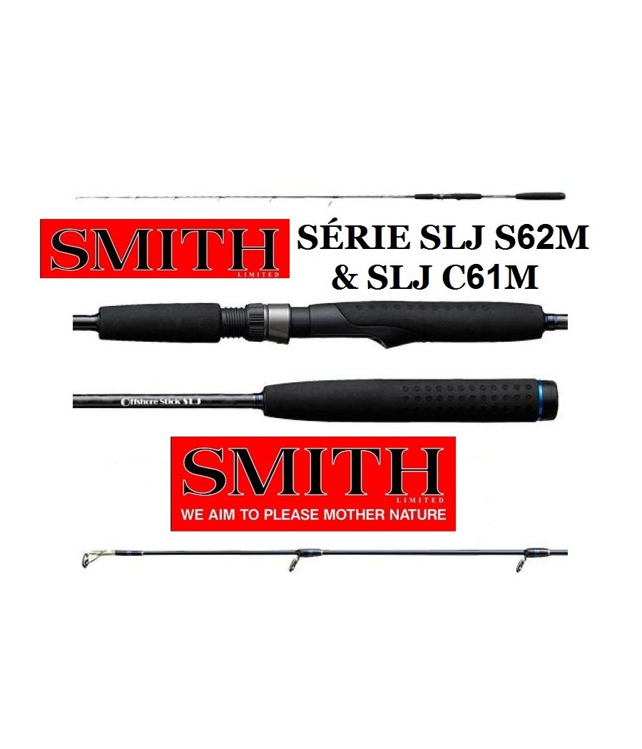 SMITH - Offshore Stick SLJ S62M