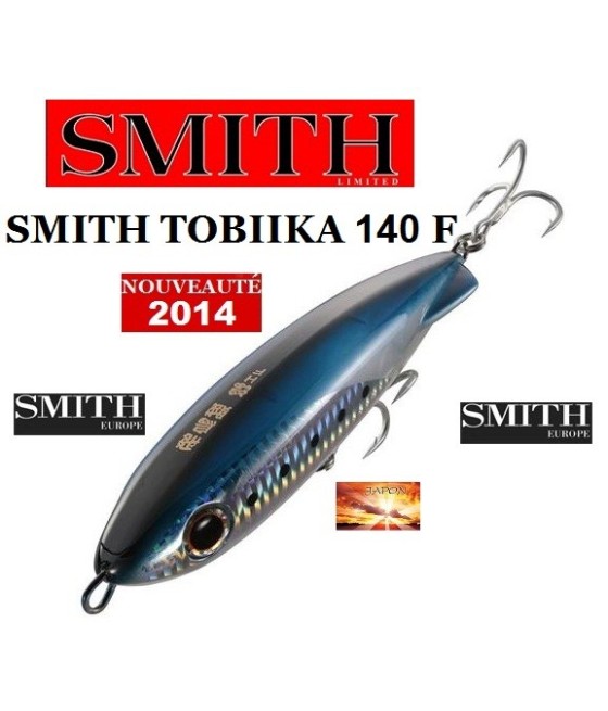 SMITH - TOBIIKA 140 F