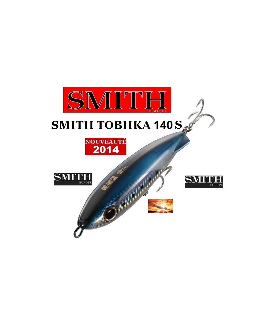 SMITH - TOBIIKA 140 S