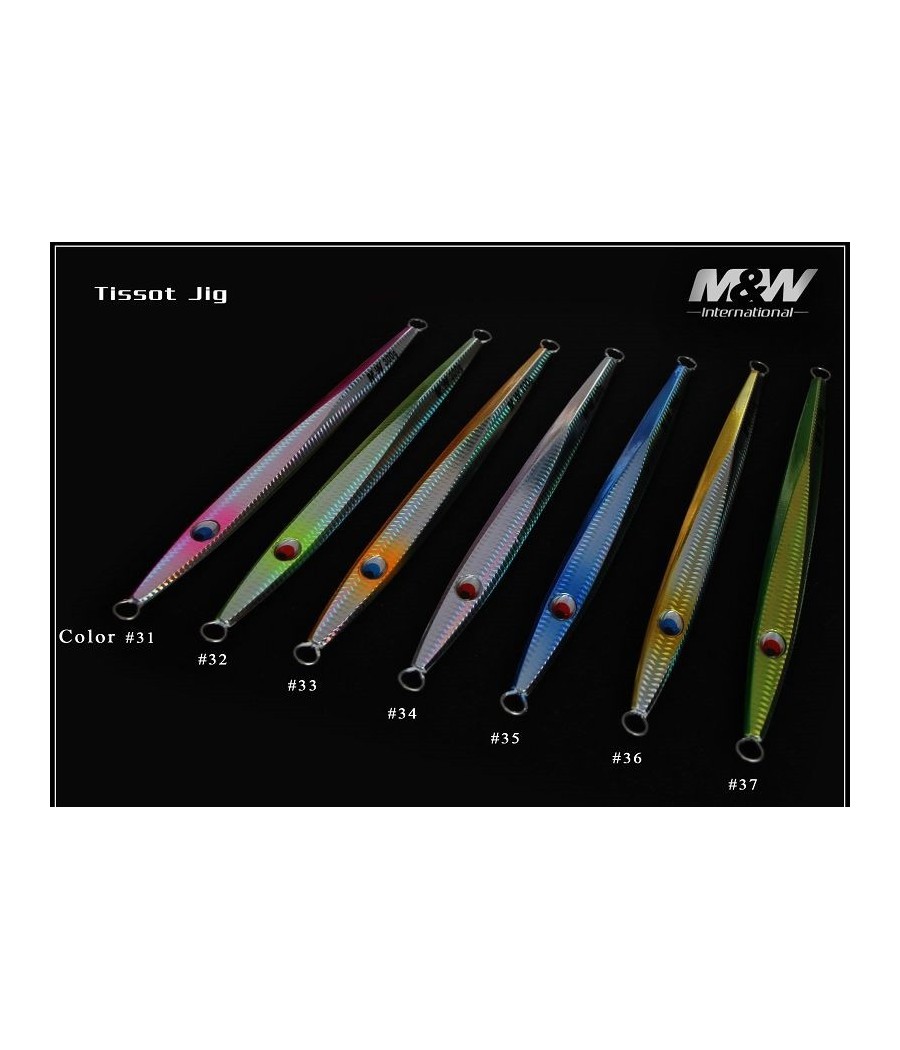 M&W - TISSOT JIG ( 240 , 300 , 400 Gr )